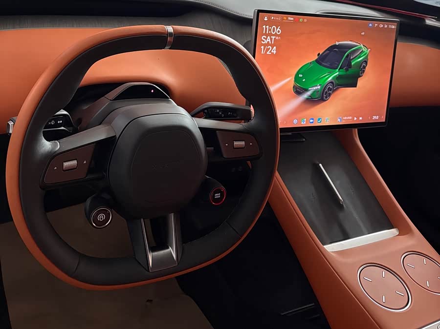 小米汽车 小米YU7 2025 #15 小米汽车 小米YU7 2025 汽车图片 #15