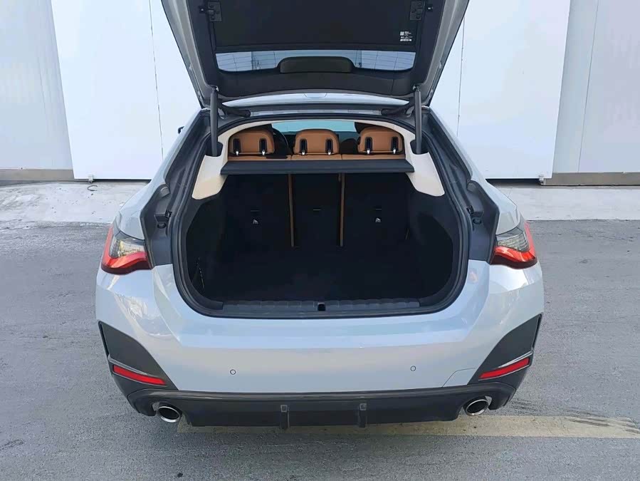 BMW 4 Series 2023 car image #15