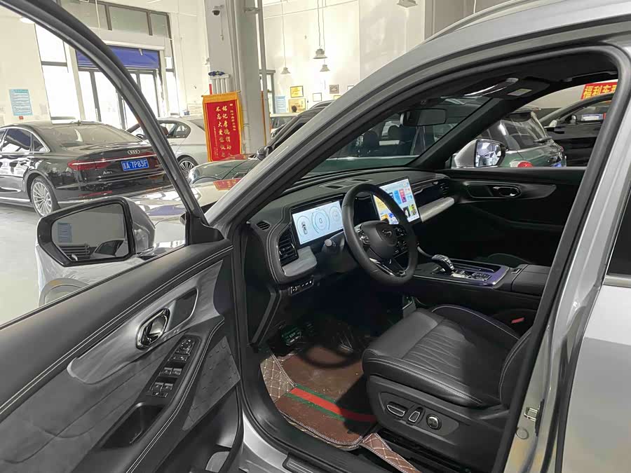 GAC Trumpchi ES9 2023 car image #15