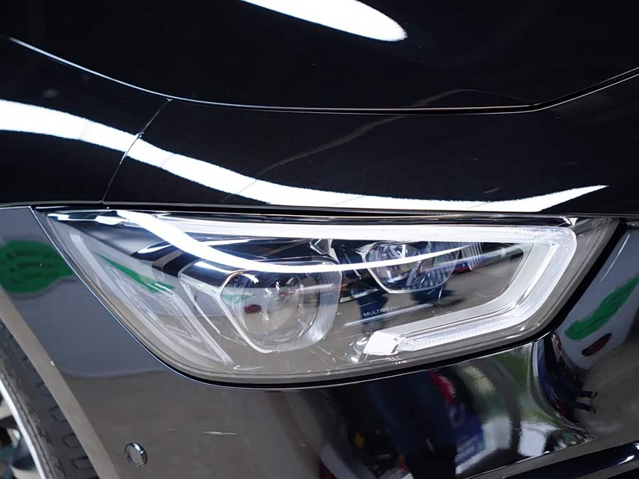 Mercedes-Benz AMG GT 2023 #15 Mercedes-Benz AMG GT 2023 صورة سيارة #15