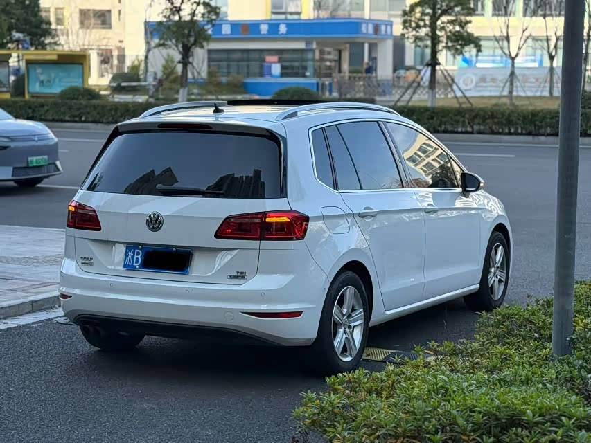 Volkswagen Golf (Imported) 2016 imagem de carro #15