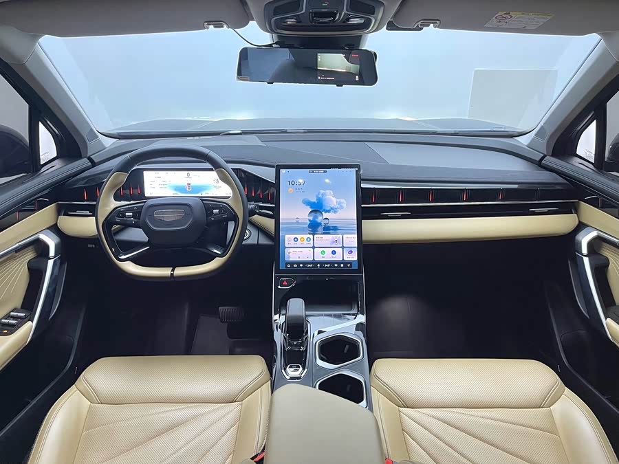GEELY Boyue L 2022 car image #15