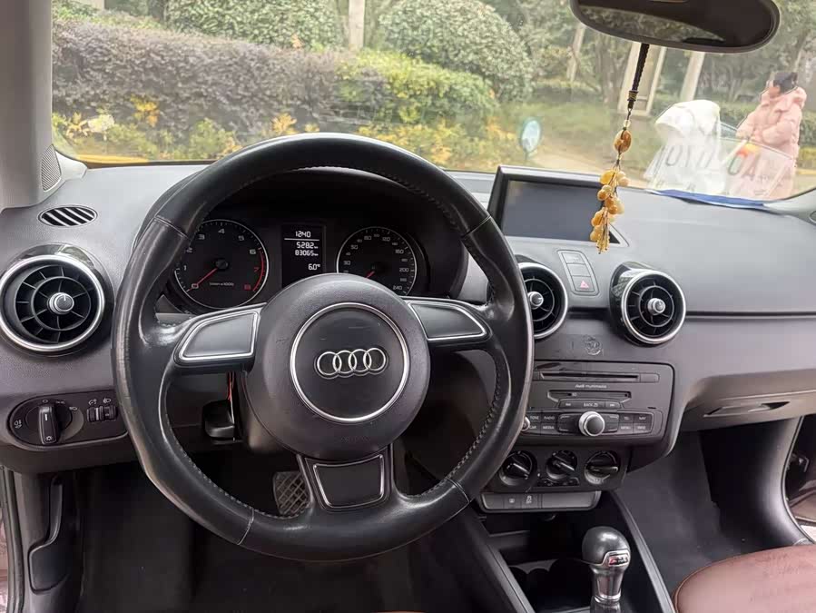 Audi A1 2015 #15 Audi A1 2015 car image #15