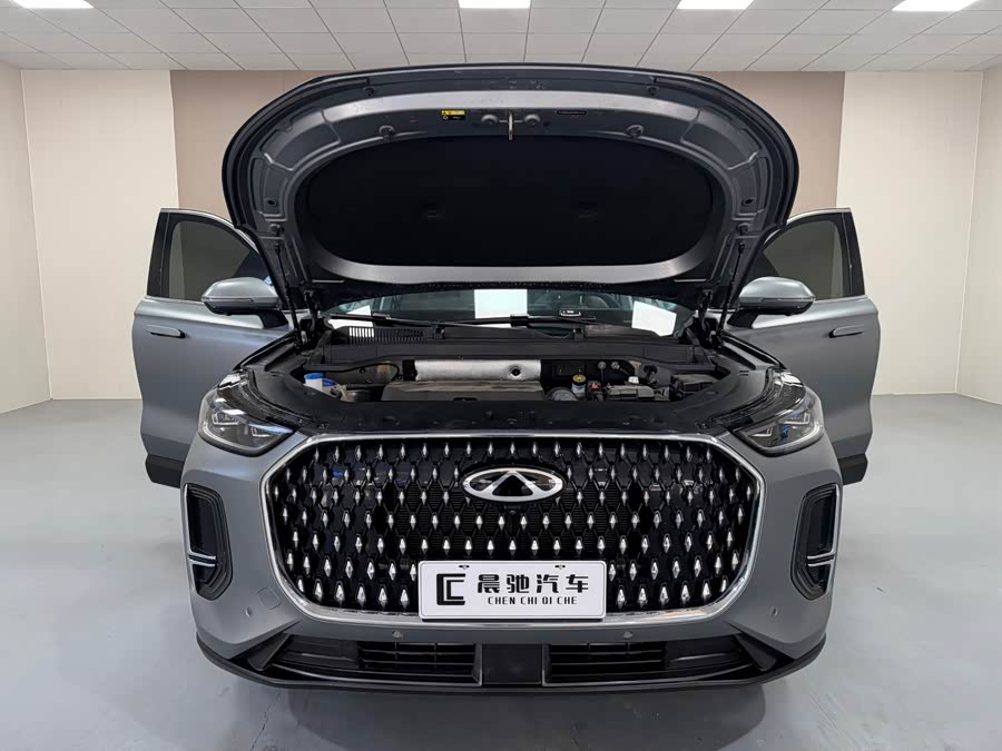 Chery Tiggo8L 2024 #15 Chery Tiggo8L 2024 car image #15