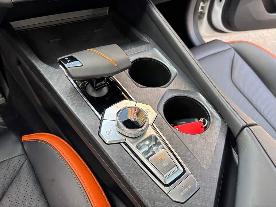 Changan UNI-V 2023 car image #15