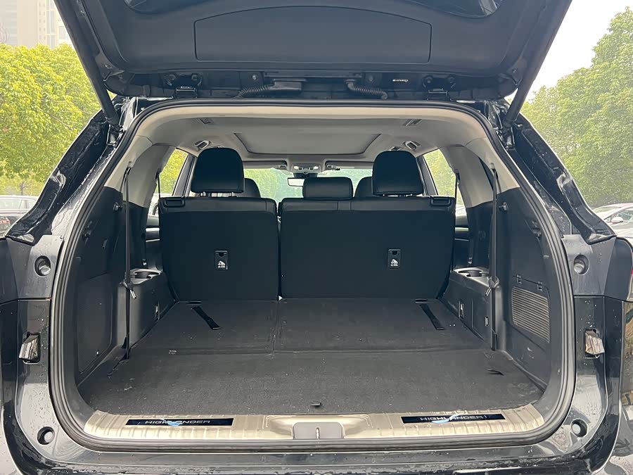 Toyota Highlander 2021 #15 Toyota Highlander 2021 imagen de coche #15