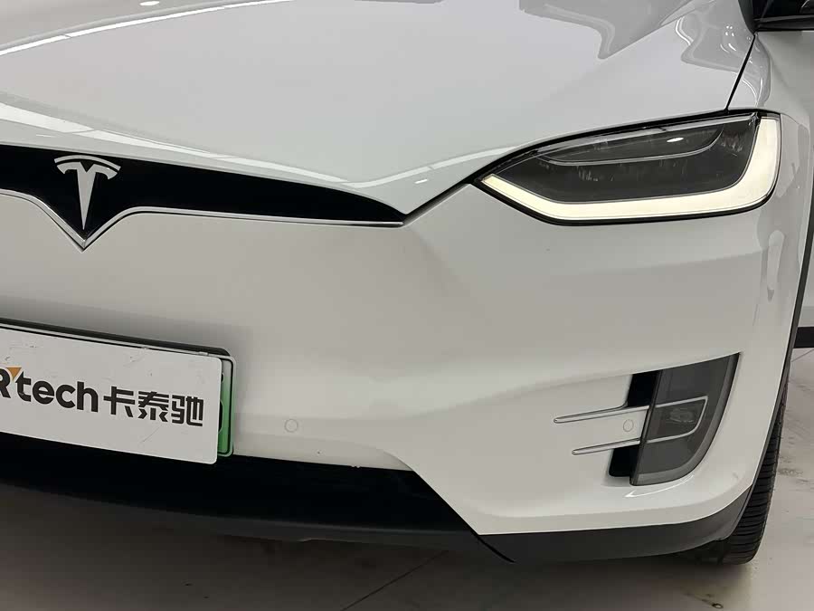 特斯拉 Model X 2017 汽车图片 #15