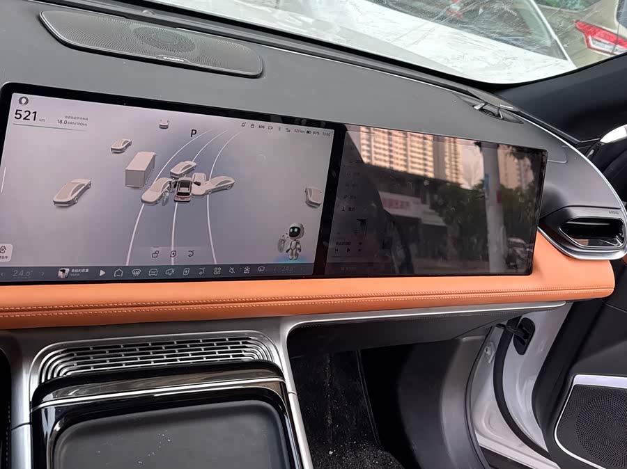 Xpeng G9 2022 immagine di auto #15