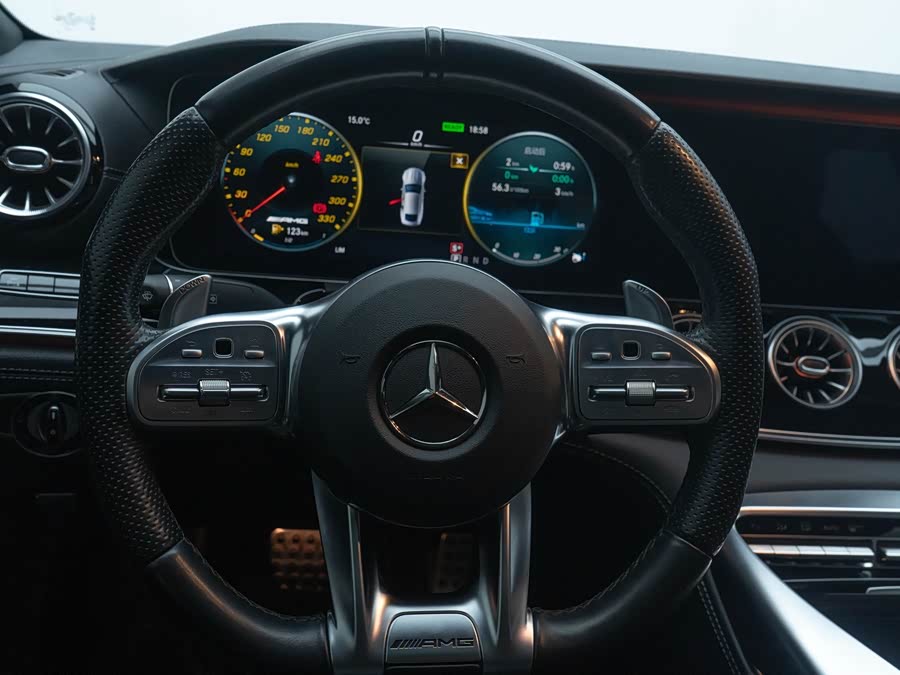 奔驰 AMG GT 2021 #15 奔驰 AMG GT 2021 汽车图片 #15