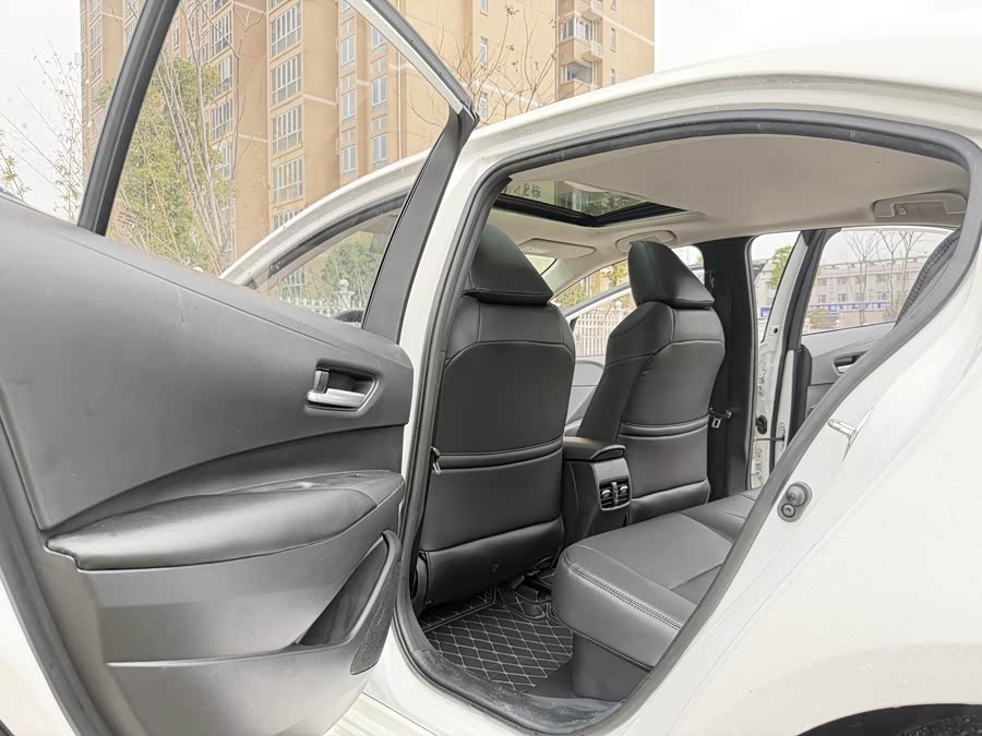 Toyota Corolla 2020 #15 Toyota Corolla 2020 car image #15