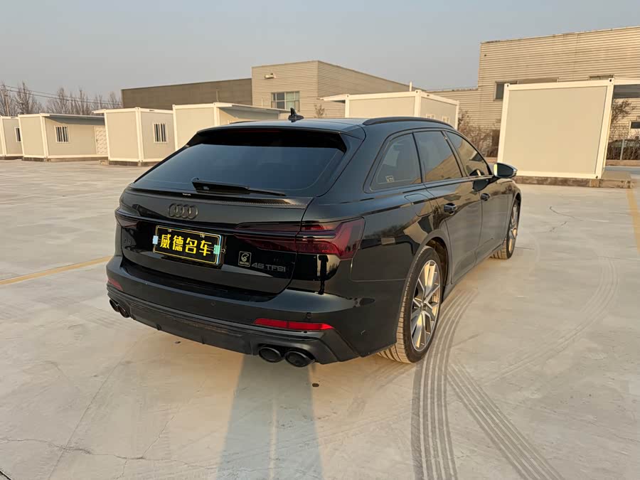 Audi A6 (Imported) 2020 car image #15