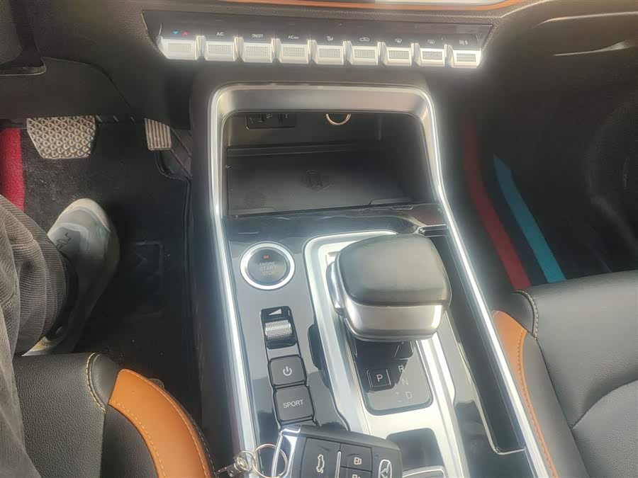 Kaiyi Showjet Pro 2021 imagen de coche #15