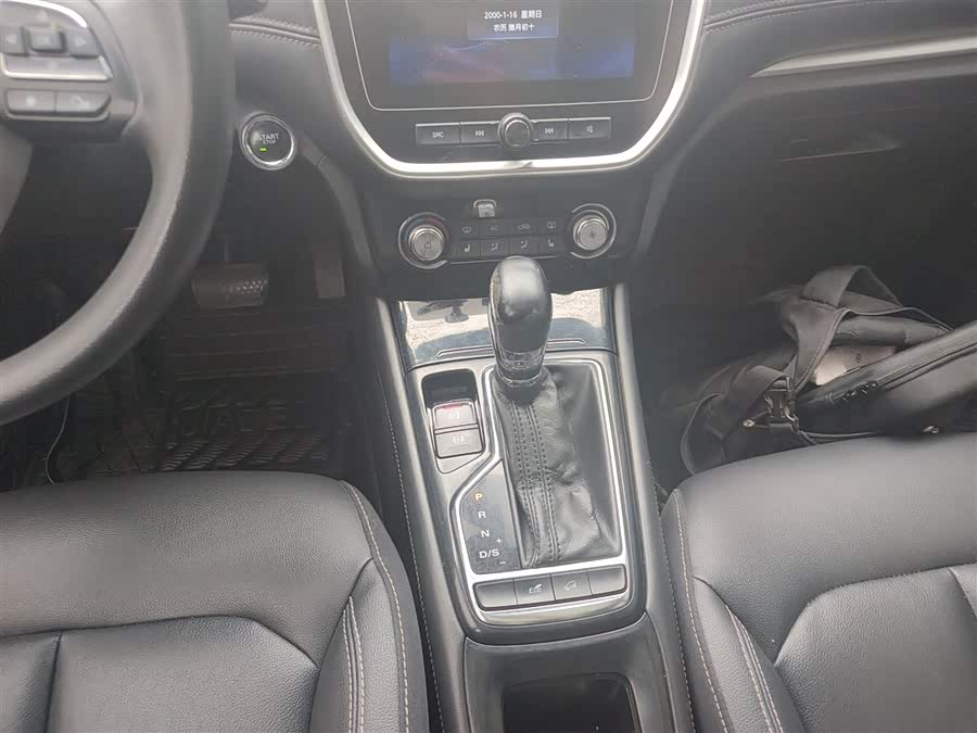 荣威 荣威RX3 2018 汽车图片 #15