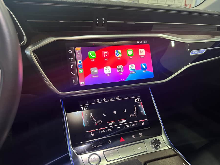 Audi A6 (Imported) 2020 #15 Audi A6 (Imported) 2020 image de voiture #15