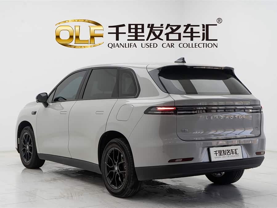 零跑汽车 零跑C10 2024 汽车图片 #15