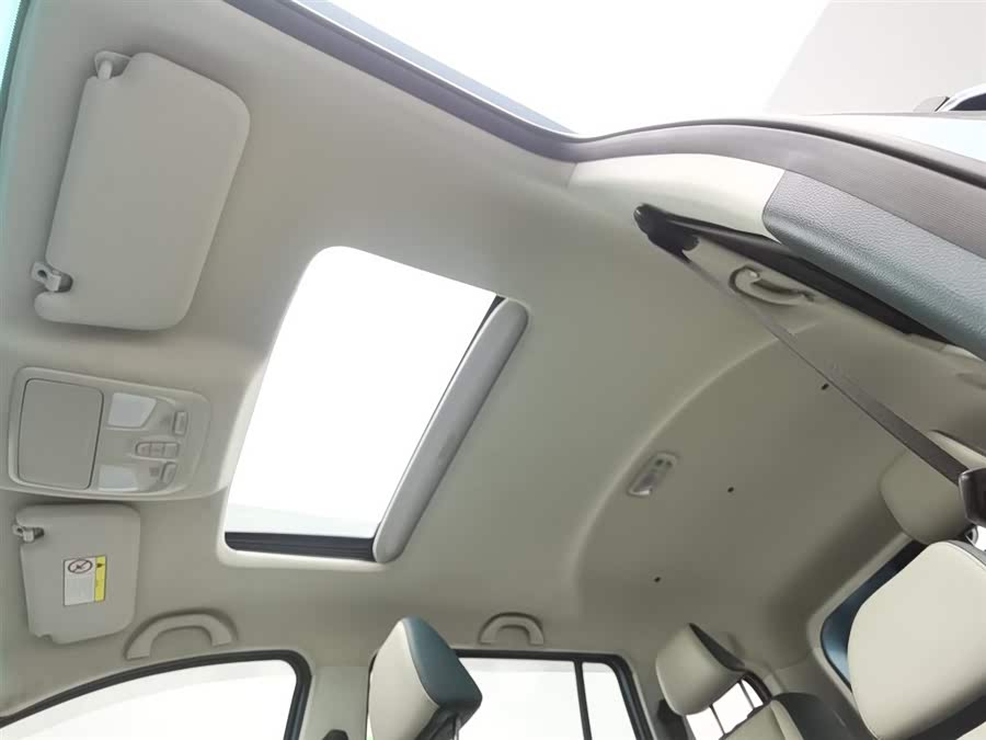 SWM斯威汽车 SWM斯威大虎EDi 2024 汽车图片 #15