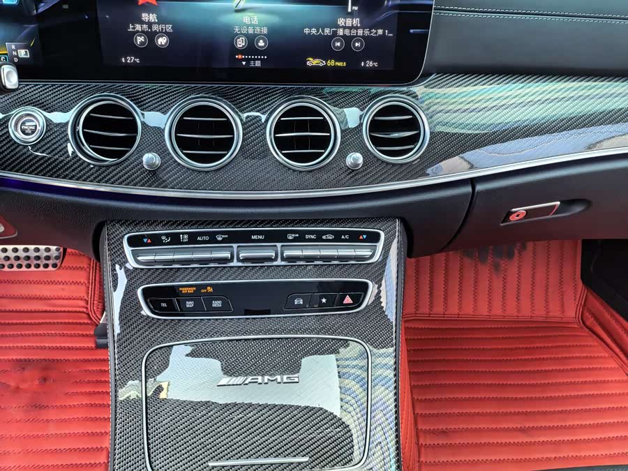 Mercedes-Benz E AMG 2021 صورة سيارة #15