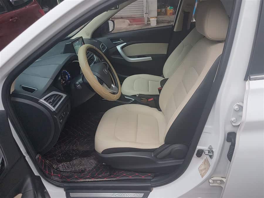 Changan Alsvin V7 2015 imagem de carro #15