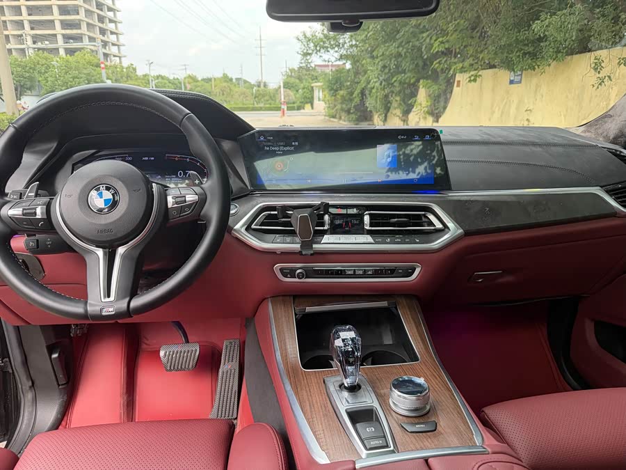 BMW X6 2009 immagine di auto #15