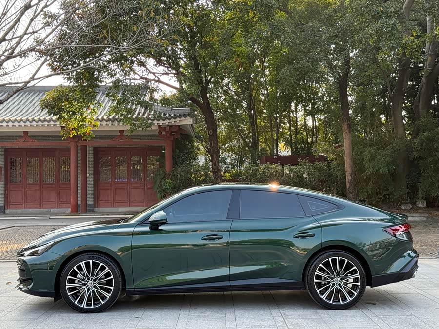 MG 7 2025 car image #15