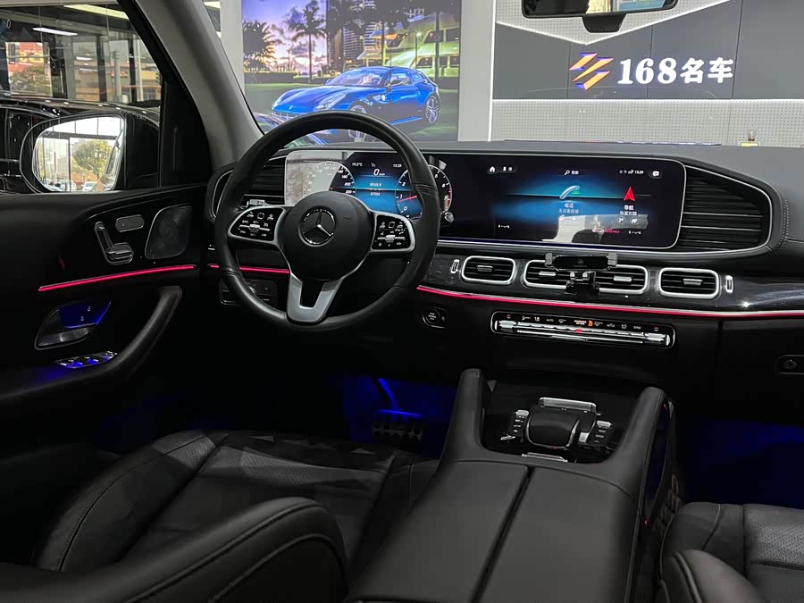 Mercedes-Benz GLE Class 2020 #15 Mercedes-Benz GLE Class 2020 car image #15