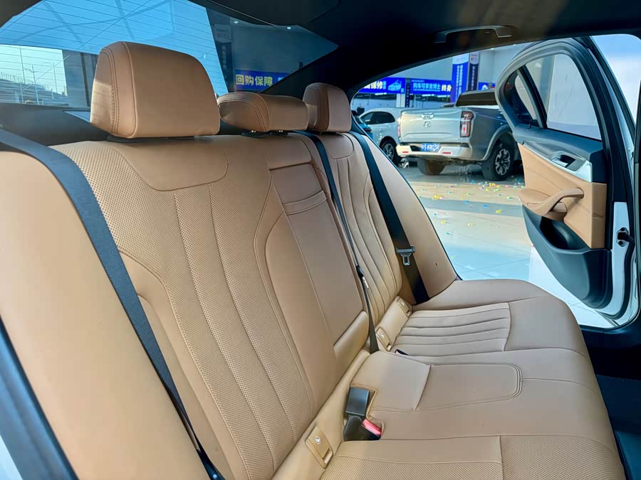 BMW 5 Series (Imported) 2021 car image #15