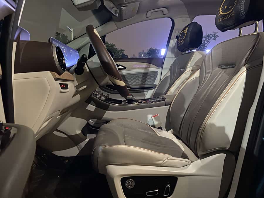 Forthing Yacht 2023 car image #15