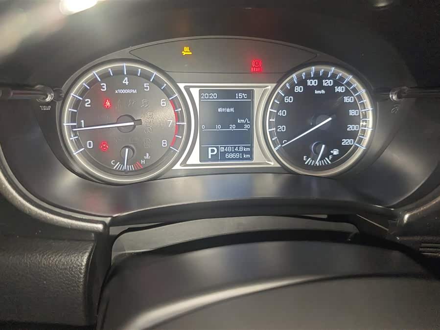 Suzuki Vitara 2016 изображение автомобиля #15