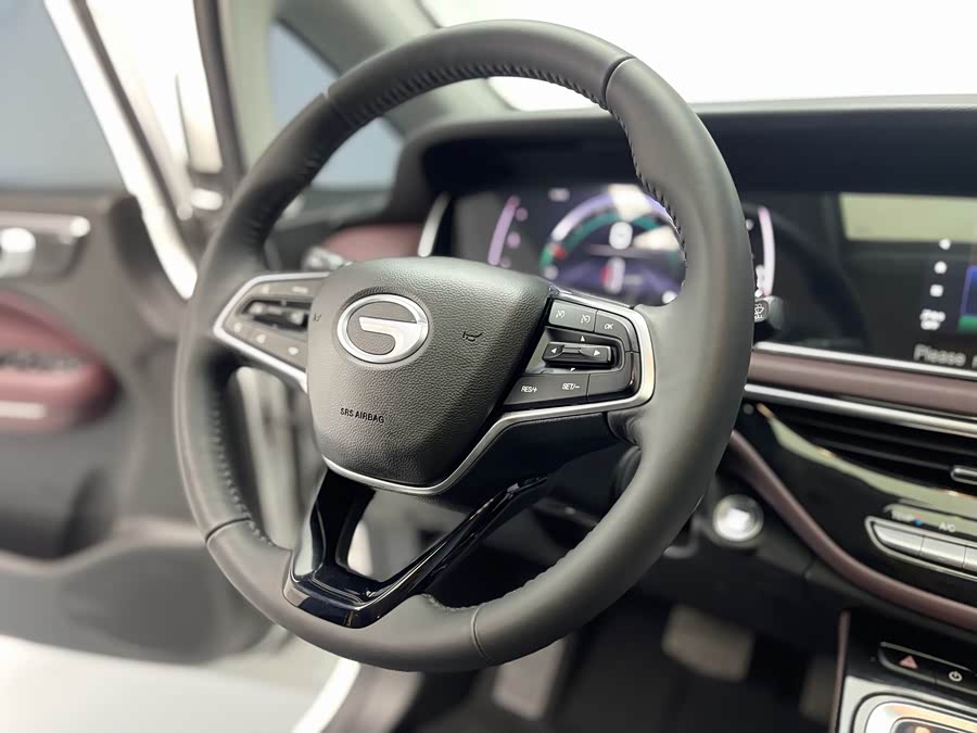 GAC Trumpchi M6 2024 car image #15