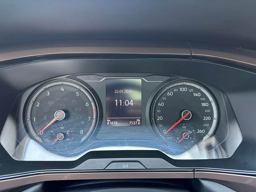 Volkswagen Tharu 2020 #15 Volkswagen Tharu 2020 car image #15