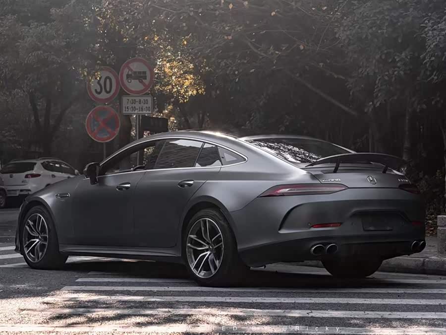 Mercedes-Benz AMG GT 2020 #15 Mercedes-Benz AMG GT 2020 صورة سيارة #15