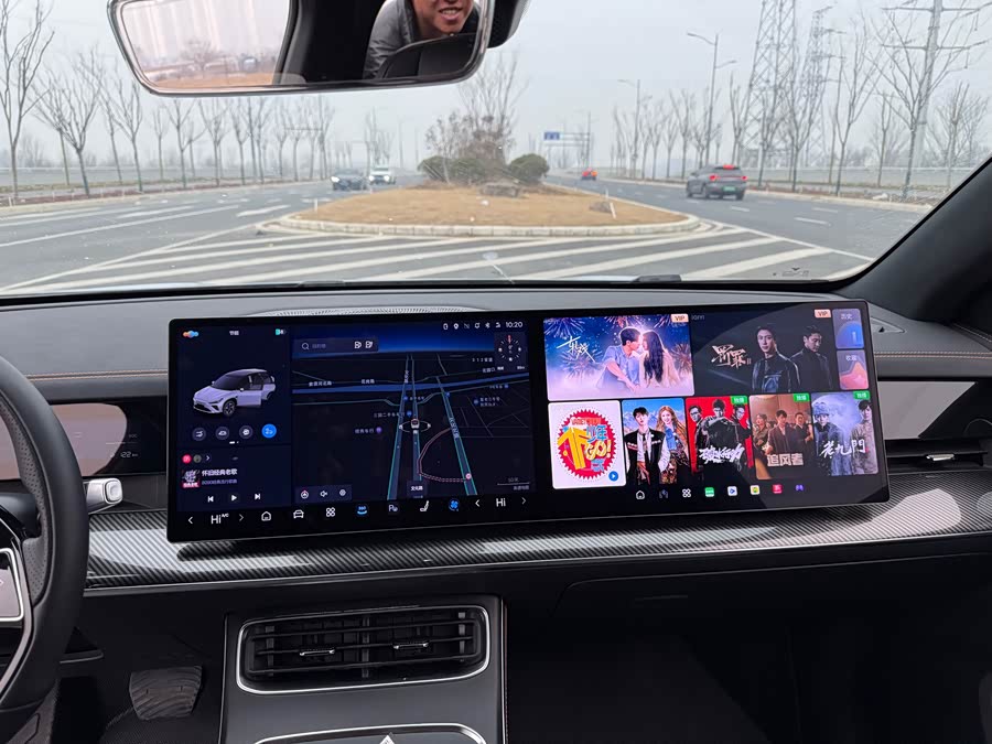 Neta L 2024 изображение автомобиля #15