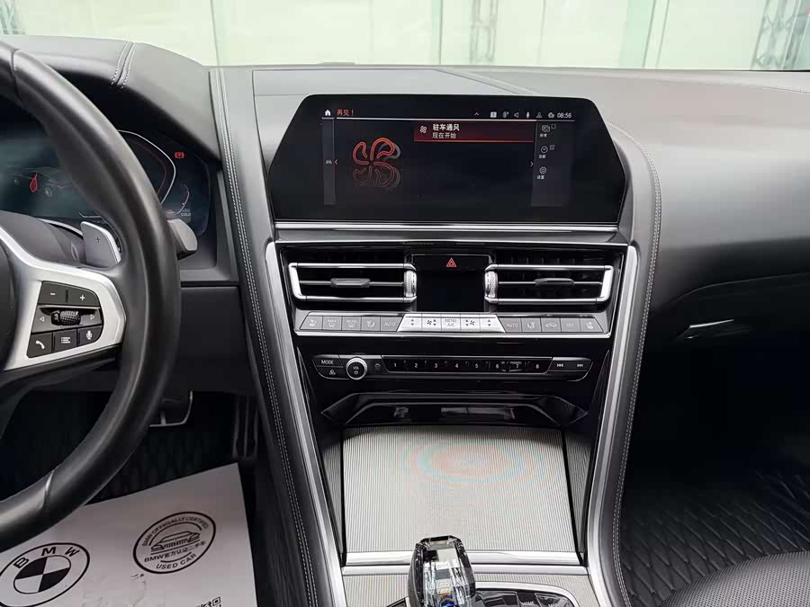 BMW 8 Series 2021 car image #15