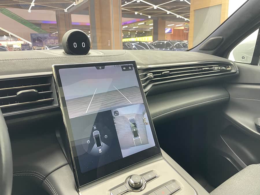 NIO EC6 2022 immagine di auto #15