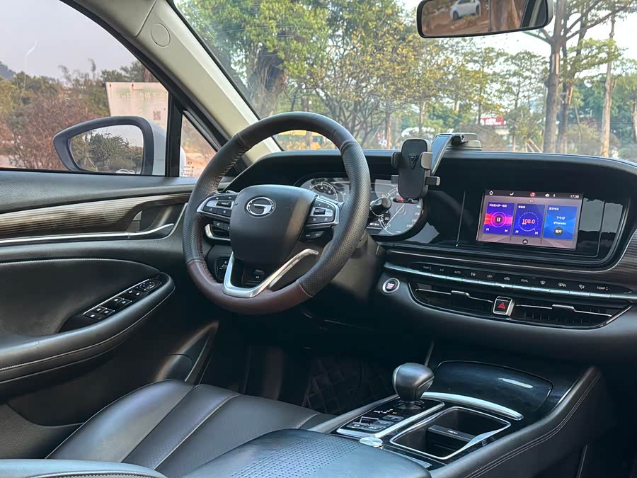 GAC Trumpchi GA6 2019 car image #15