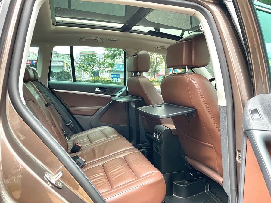 大众 Tiguan 2013 汽车图片 #15