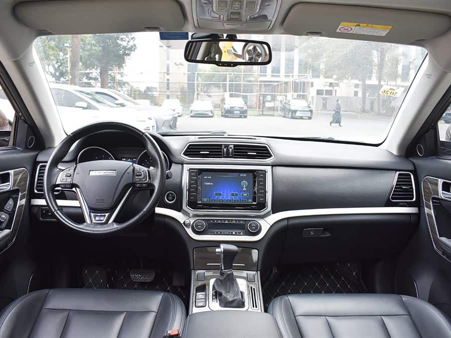 哈弗 哈弗H6 Coupe 2016 汽车图片 #15