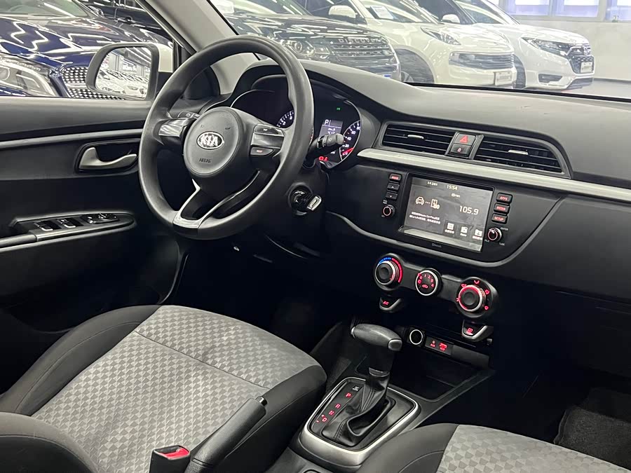 Kia 2017 car image #15