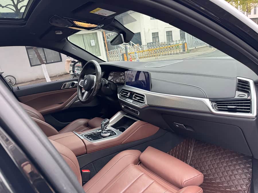 BMW X6 2020 car image #15