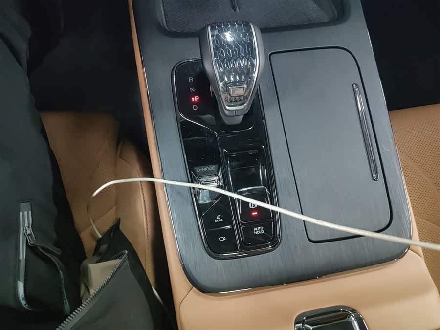 GAC Trumpchi ES9 2024 car image #15