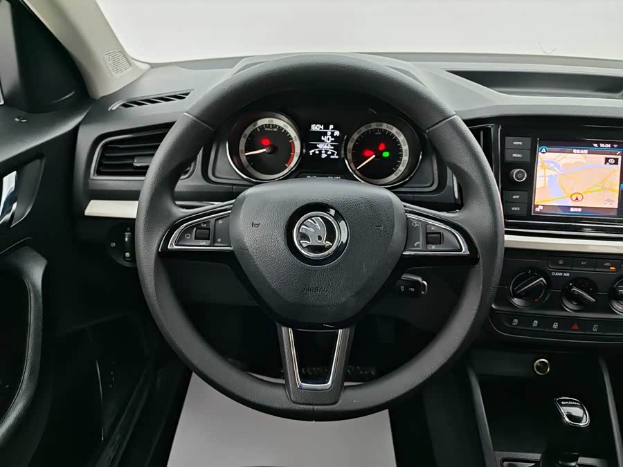 Skoda Kamiq 2019 #15 Skoda Kamiq 2019 car image #15