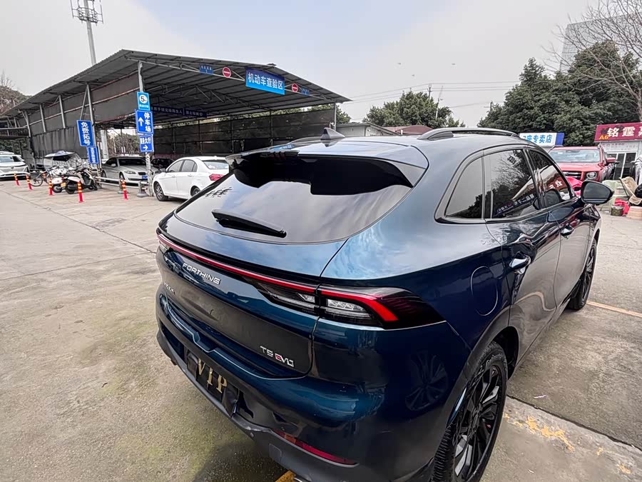 东风风行 风行T5 EVO 2022 汽车图片 #15