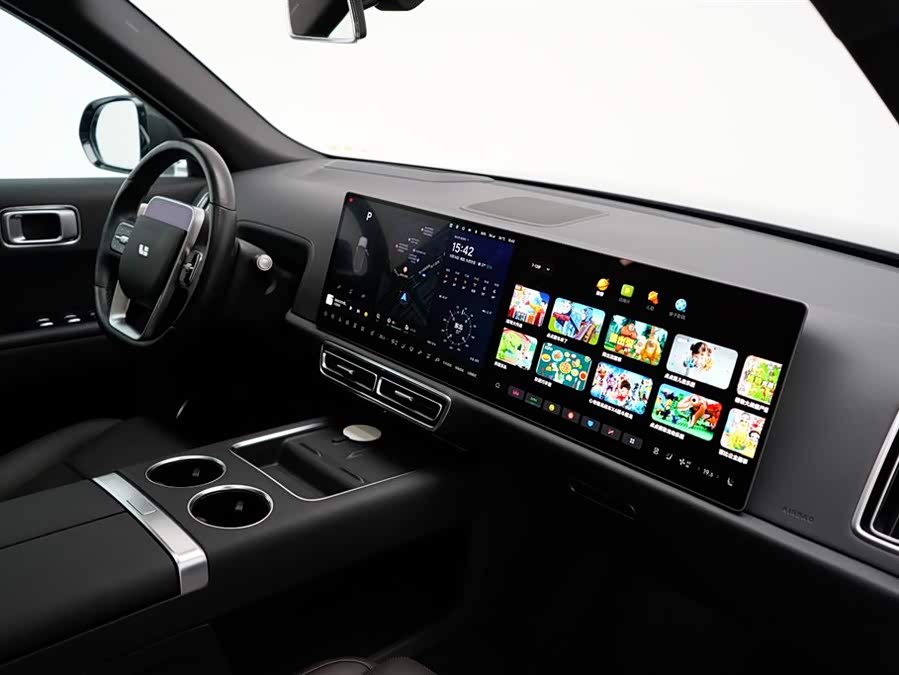 Li L9 2022 imagen de coche #15