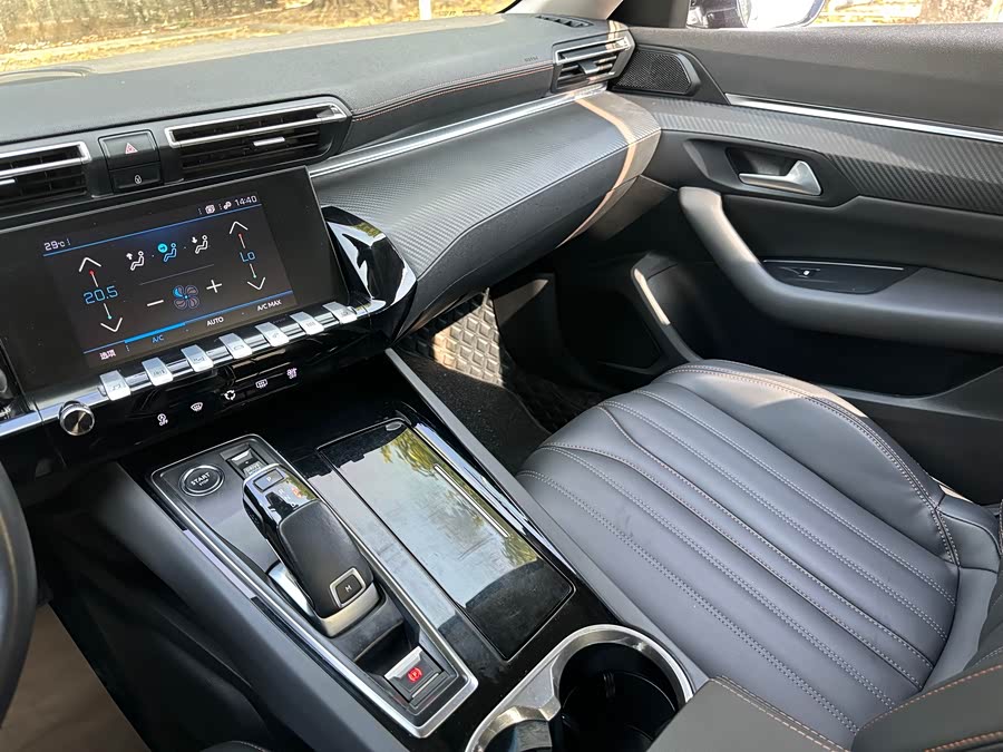 标致 标致508 2019 汽车图片 #15