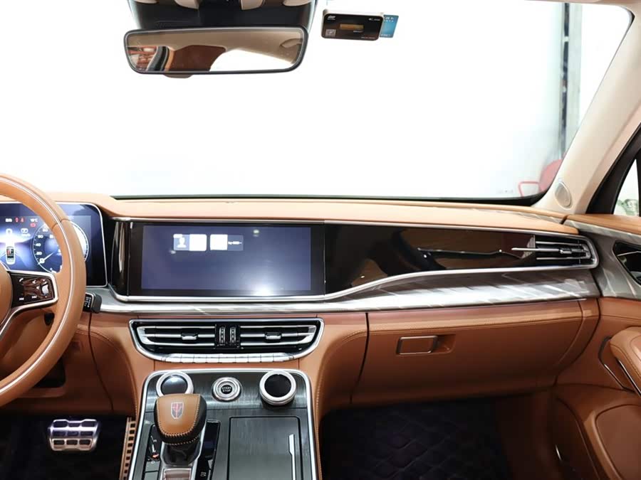 HongQi H9 2023 car image #15