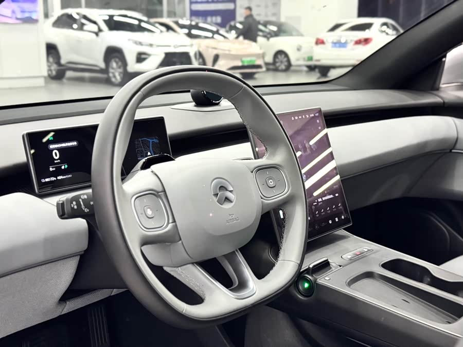 蔚来 蔚来ET5 2022 汽车图片 #15