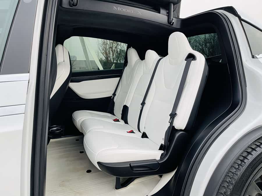 特斯拉 Model X 2017 汽车图片 #15