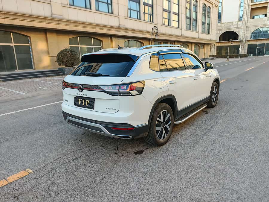 Volkswagen Tayron 2023 #15 Volkswagen Tayron 2023 car image #15