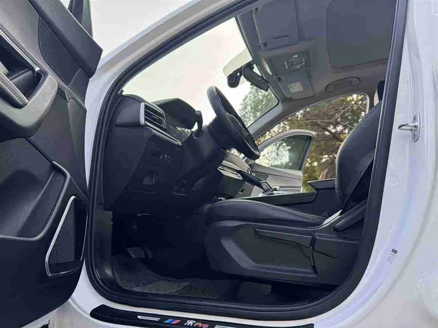 BYD Song Pro 2020 #15 BYD Song Pro 2020 car image #15