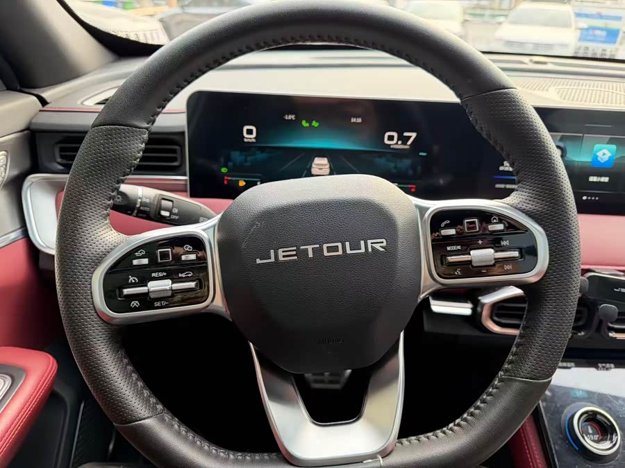 Jetour X70 PLUS 2022 #15 Jetour X70 PLUS 2022 car image #15